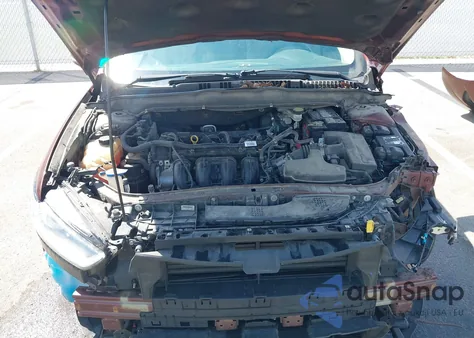 2015 Ford Fusion Se z USA, uszkodzony, nr VIN 3FA6P0H73FR198420